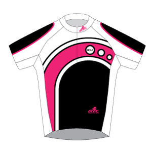 Female Dragon Boat Racing Jersey